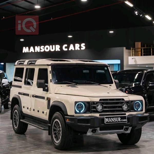 Ineos Grenadier 2023 for sale in Iraq - Erbil